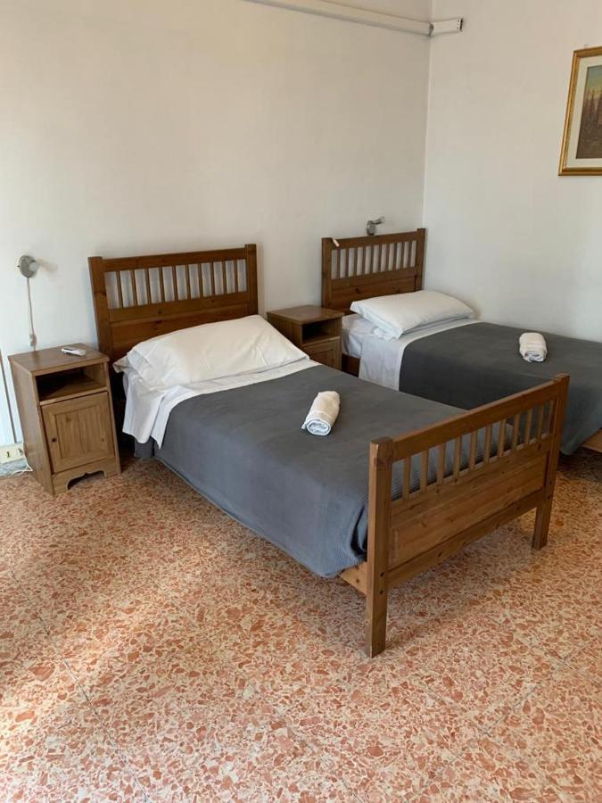 Albergo Abruzzese Riano  Eksteriør billede